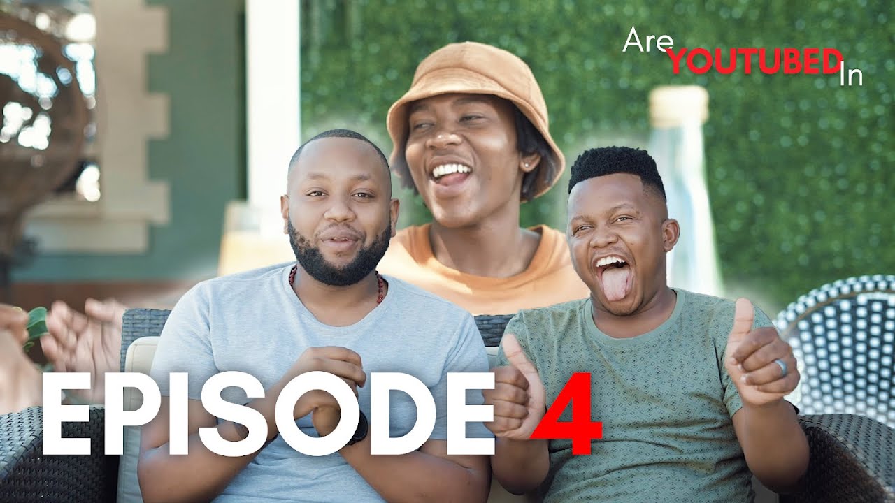 AreYouTubedIn Reality House | Episode 4