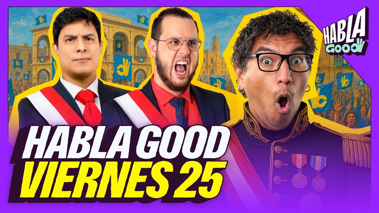 FELIZ FIN DE SEMANA | SORTEAMOS ENTRADAS PARA ANDRÉS CALAMARO |  HABLA GOOD