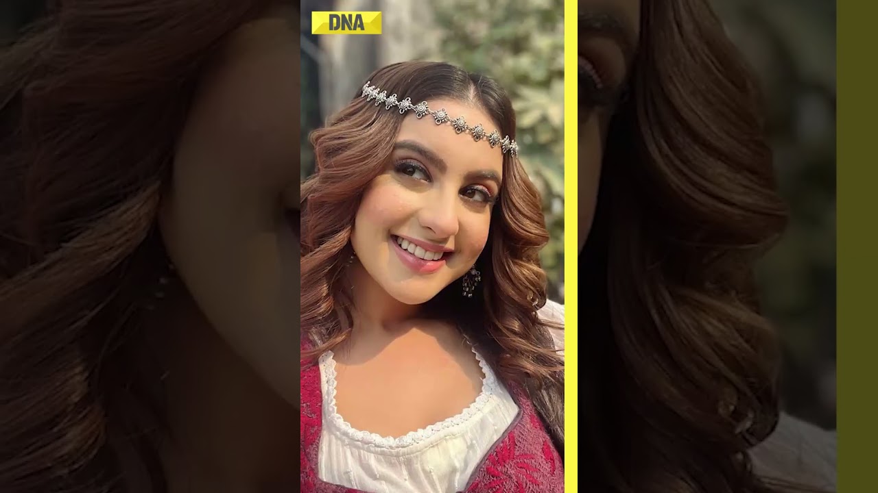 SHOCKING! Actress Tunisha Sharma dies by suicide, hangs herself on TV show set | SHORTS