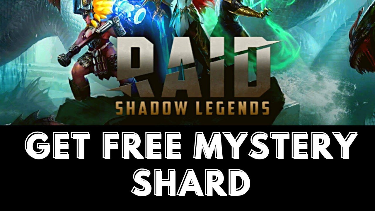 Raid Shadow Legends Game | Free Mystery Shards | Top 5 Ways | Tips & Tricks