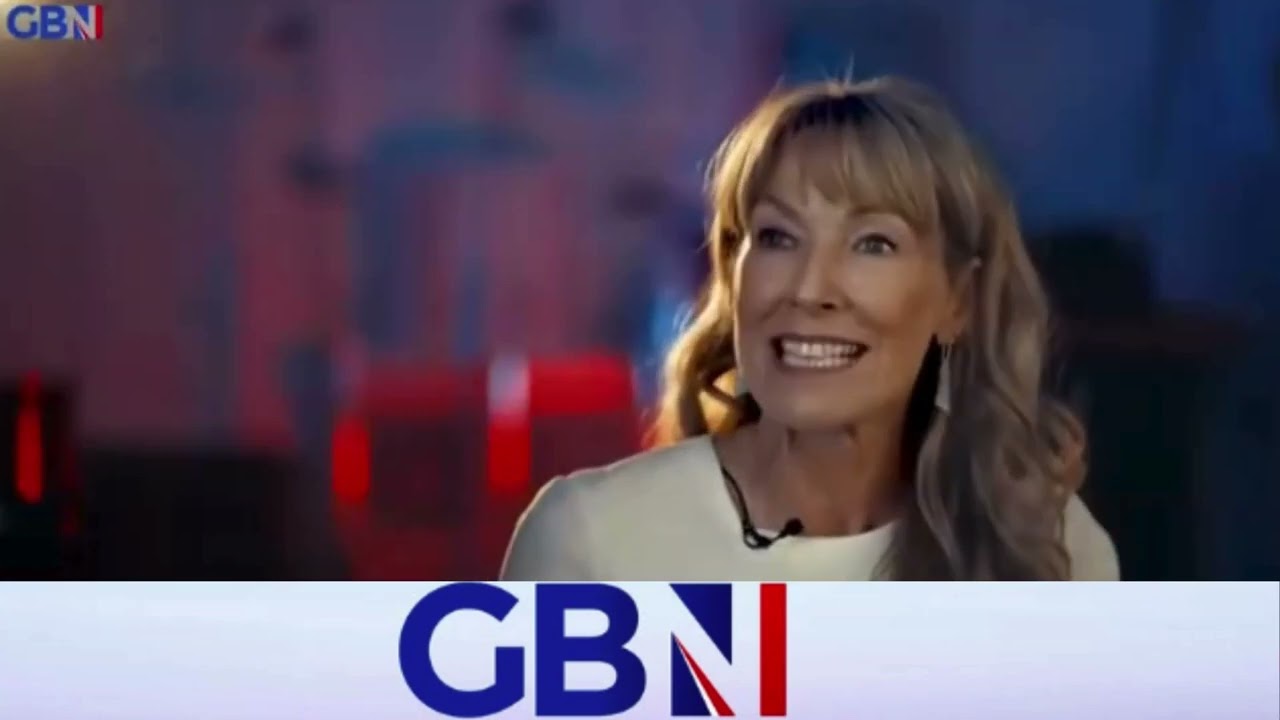 GB News: The Fearless Champion of Britain
