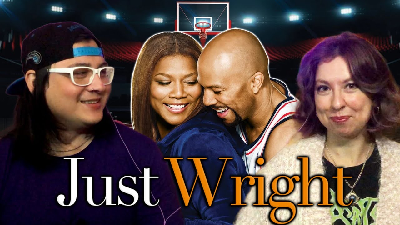 We LOVED Just Wright! Movie Reaction