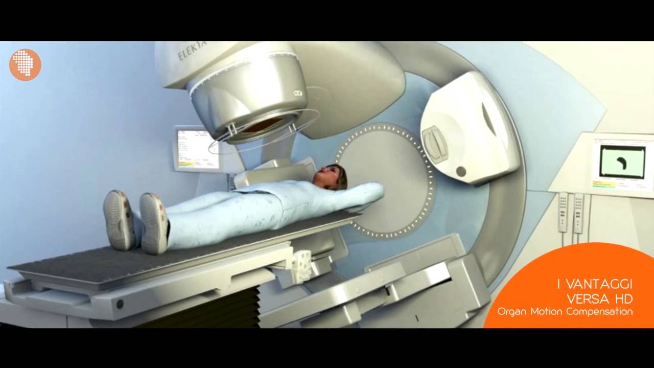 ASL LE: Radioterapia ad alta definizione