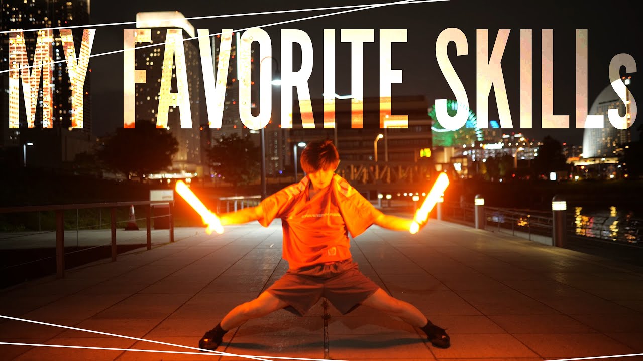 【はら】Last My Favorite Skills【ヲタ芸】