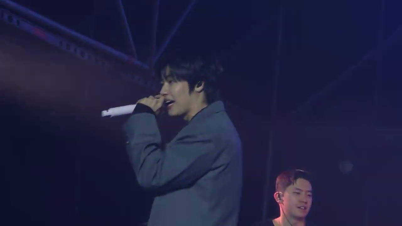 N.Flying) blue moon  @first music station 2026.02.01