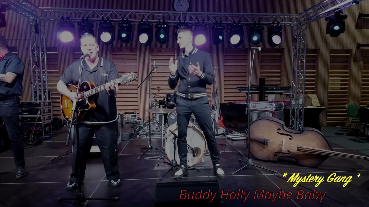 Mystery Gang - Pest-Buda Bál