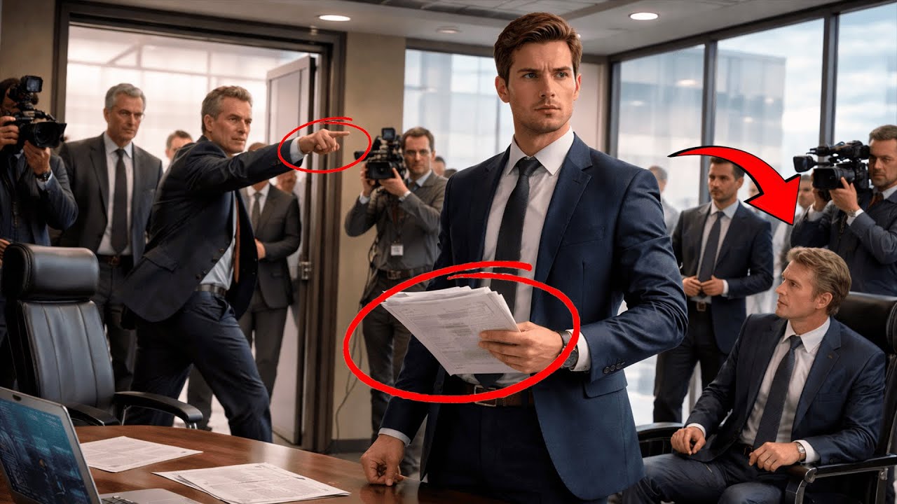 FROM FIRED EMPLOYEE TO CEO — HIS BIGGEST MISTAKE #RevengeStory #CEODrama #JusticeServed
