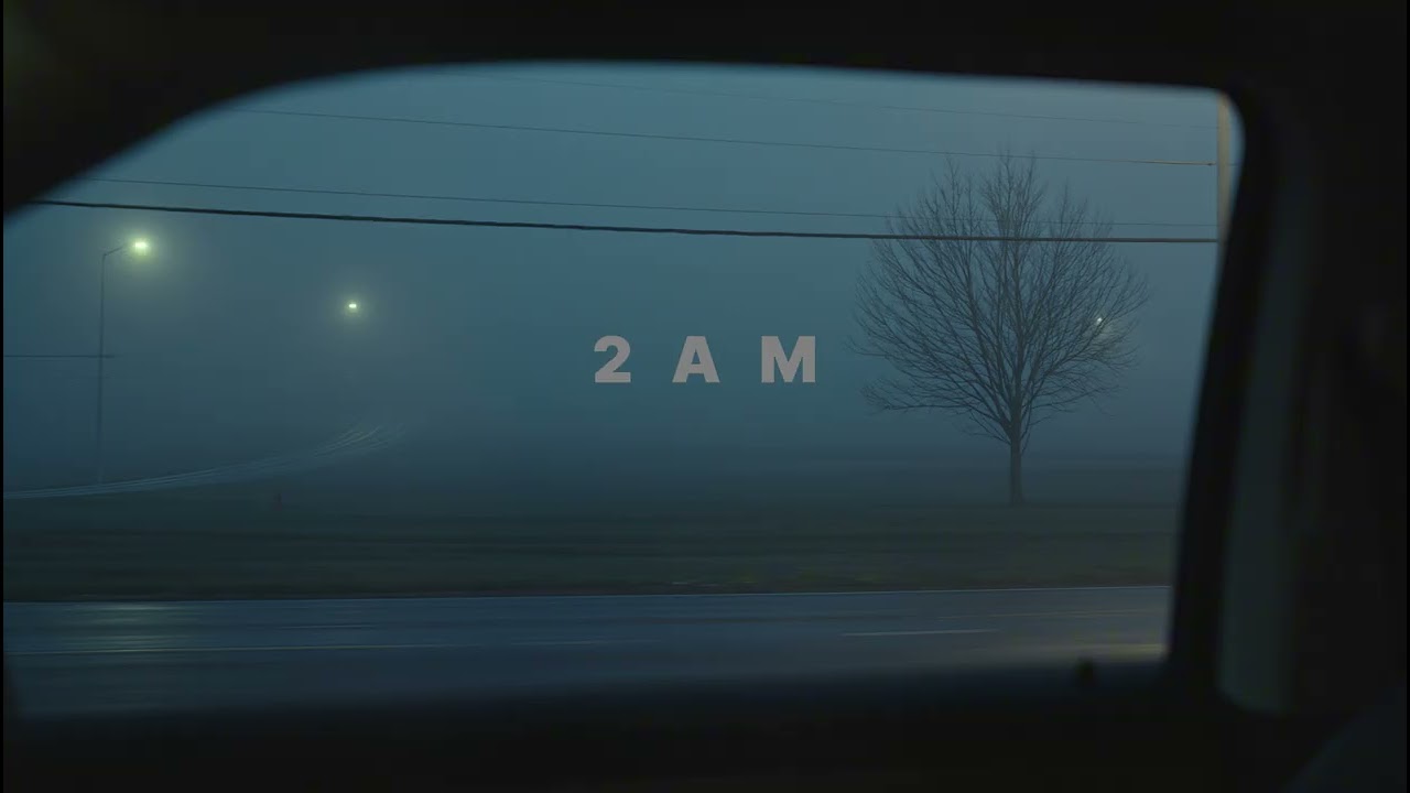 It’s 2AM and the City Feels Empty — Slowed & Atmospheric Mix