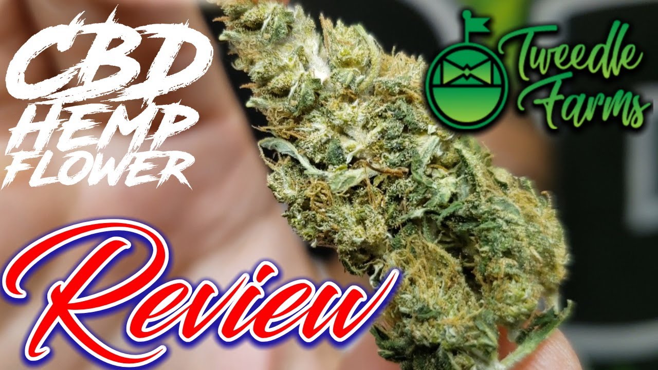 Is Tweedle Farms Still Good? CBD Hemp Flower Review |Tweedle Farms|
