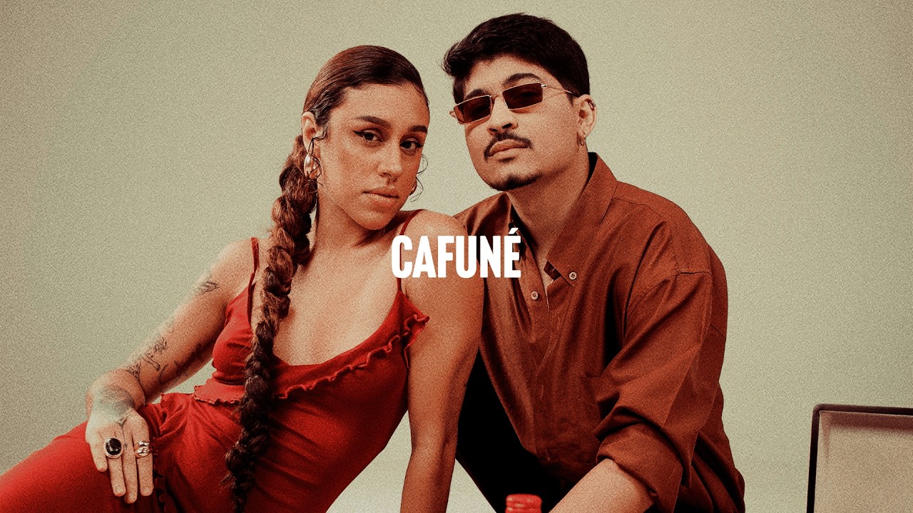 Peux feat. Cami Santiz - Cafuné (Visualizer)