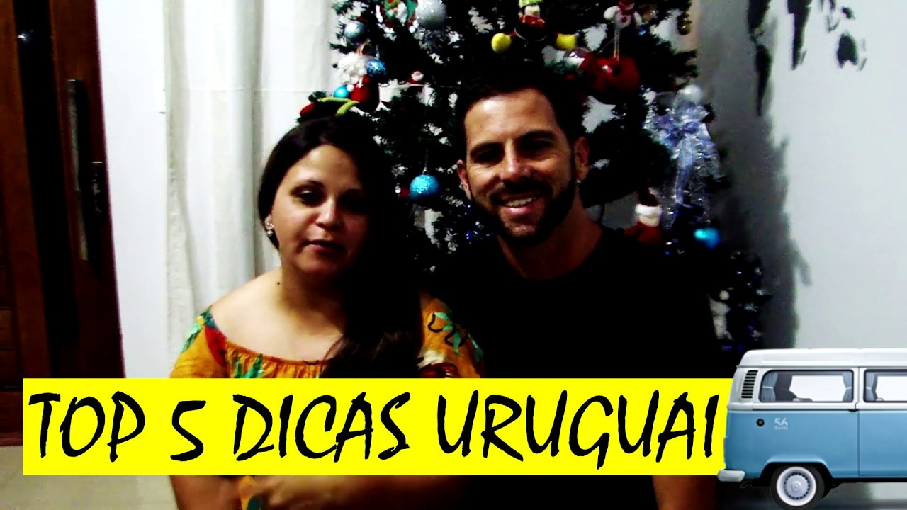 Top 5 Dicas Uruguai - Não viaje antes de assistir!