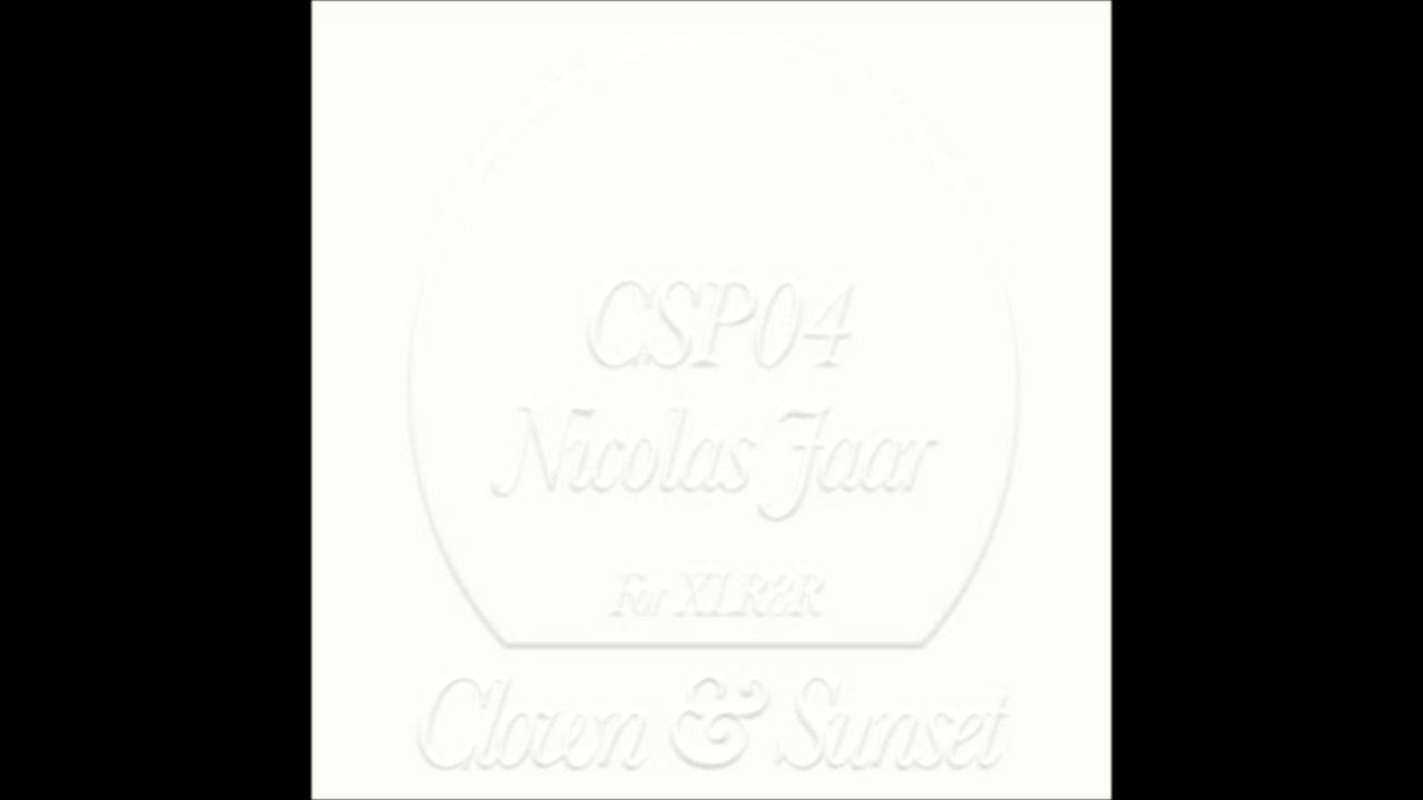 Nicolas Jaar | XLR8R