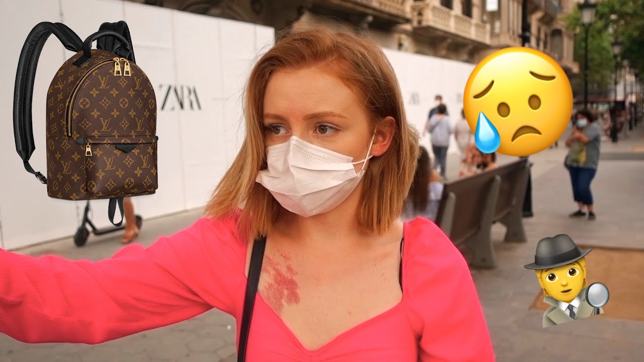 VLOG: УКРАЛИ РЮКЗАК НА ГОДОВЩИНУ... ВОТ ТАК СЮРПРИЗ! 14.07.20