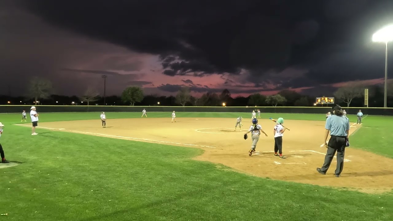 10U Modified Coach Pitch Part 2