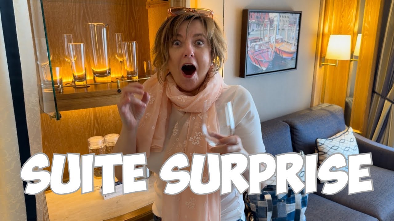 Первое впечатление от люксов на яхте | Обзор каюты с видом на океан Windstar Star Legend