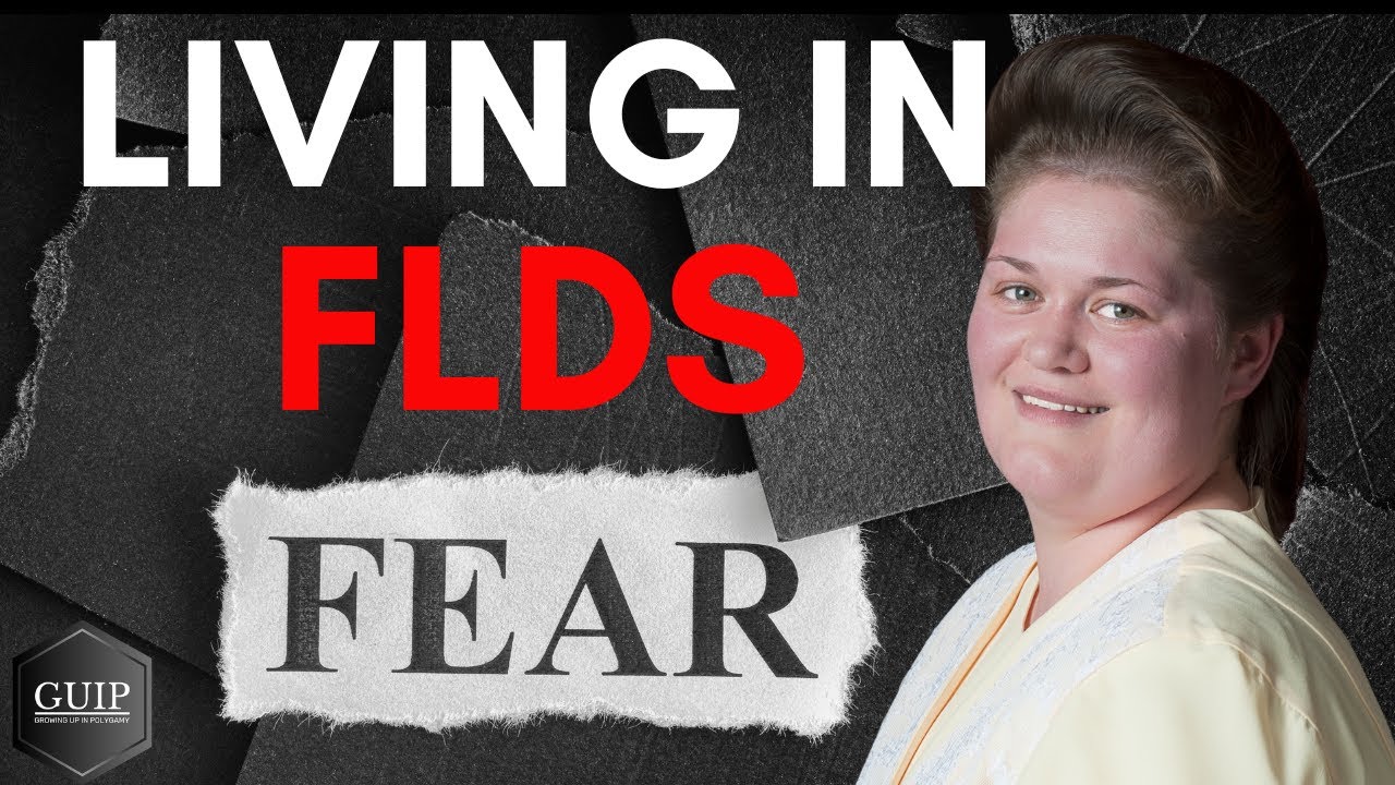 Escaping Fear: Surviving the FLDS Under Warren Jeffs - Elise's Story Part 3
