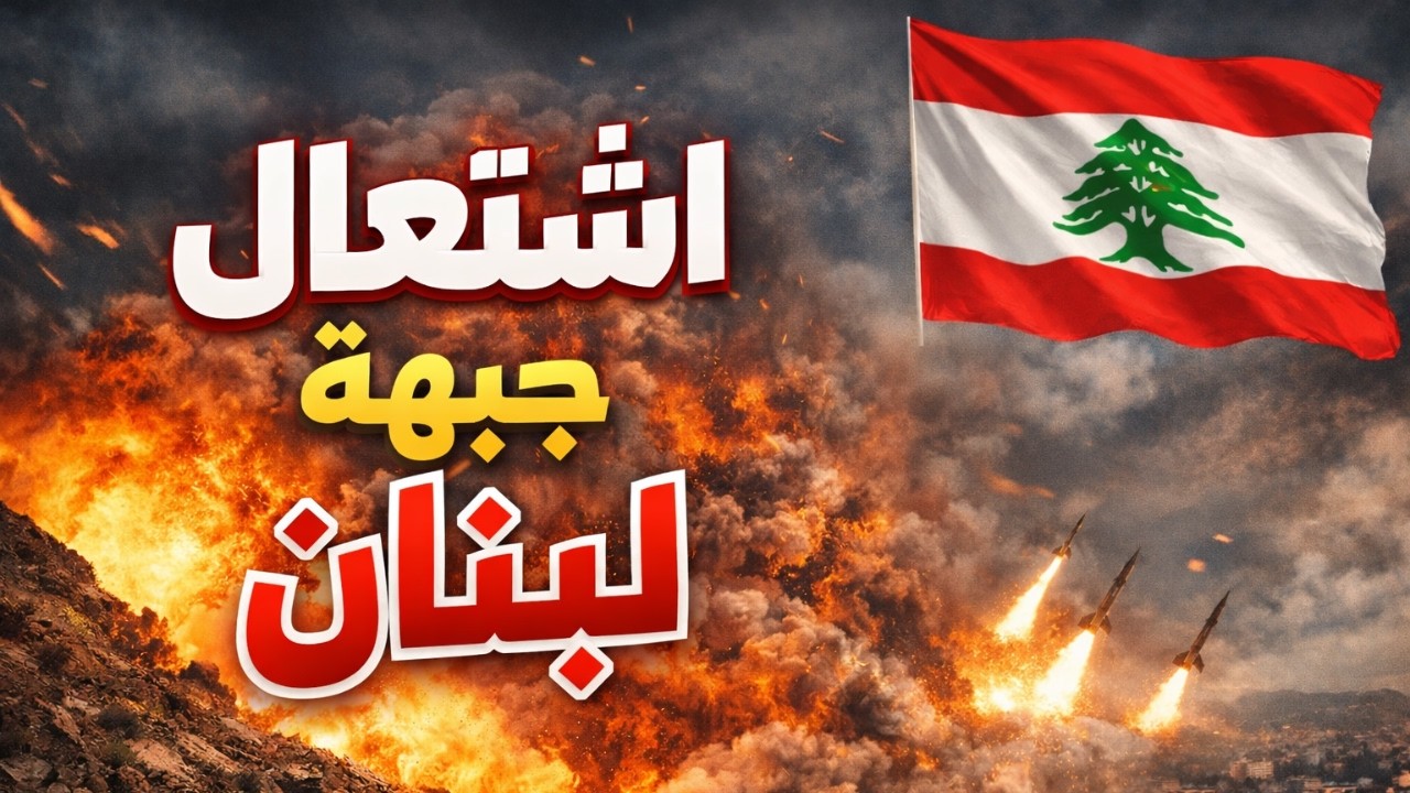 حرب إيران | حزب الله يمطر حيفا بالصواريخ من لبنان وإسرائيل تتوعد برد قاس