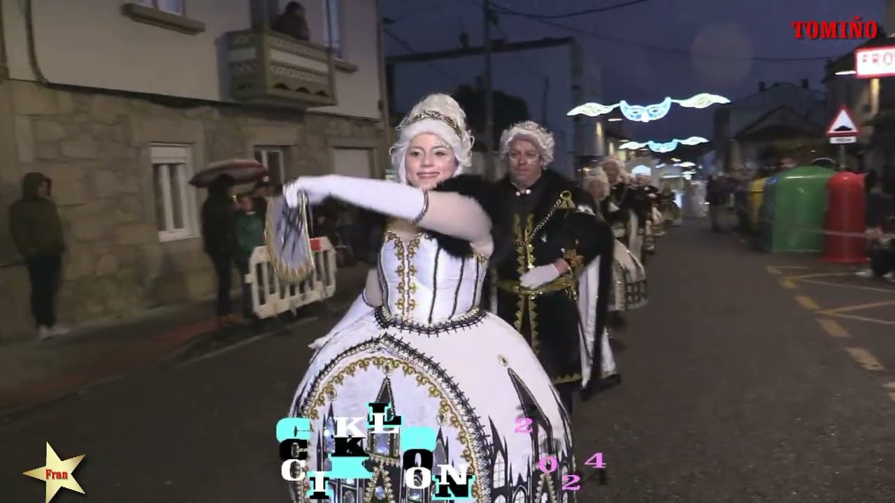 CIKLON 2024 TOMI&Ntilde;O