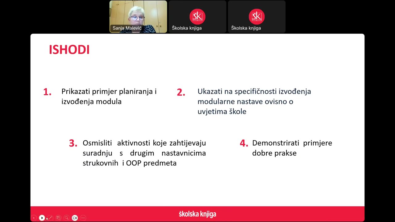 Novosti koje donosi modularna nastava u sektoru Poljoprivreda, prehrana i veterina