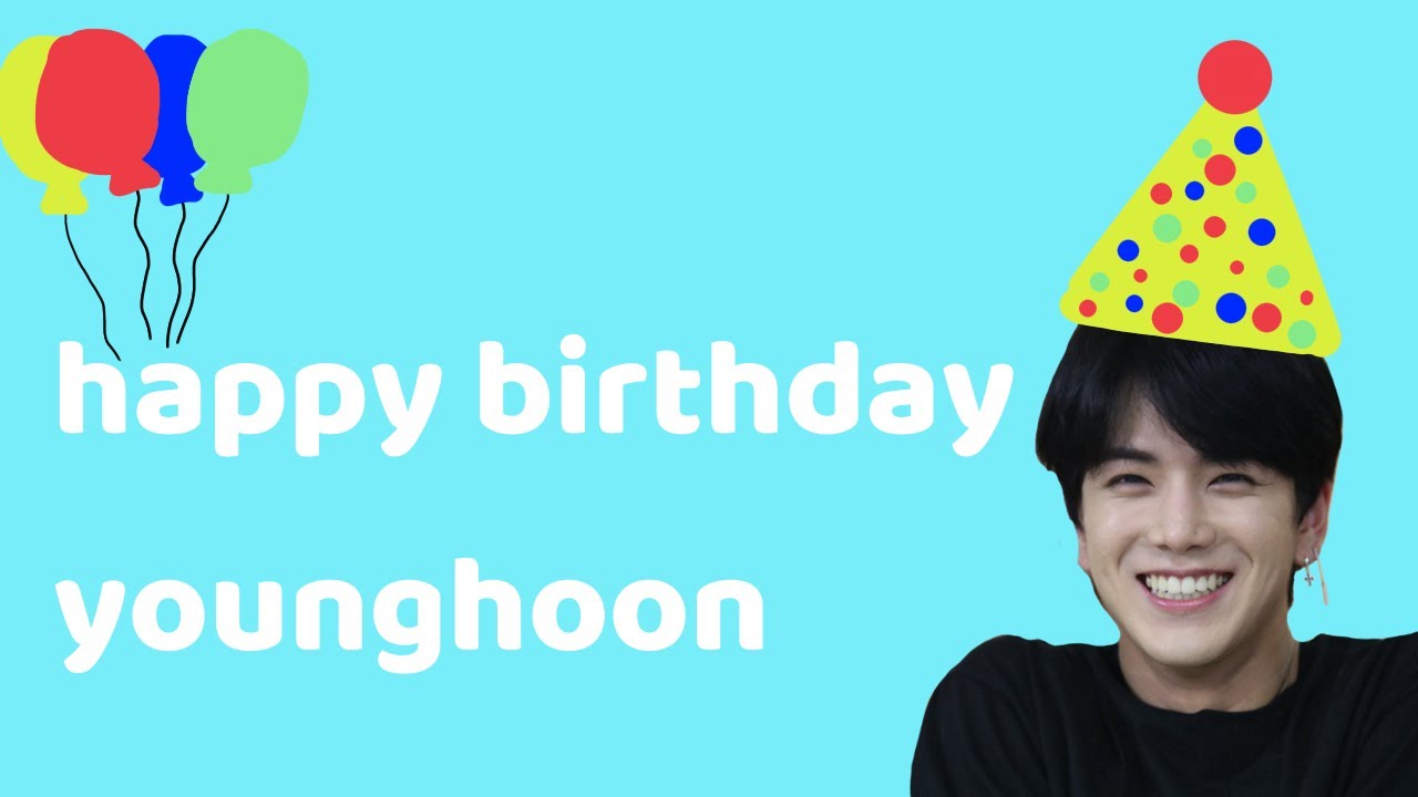 younghoon moments that make me want to love him until his next birthday | #Prince_Younghoon_Day