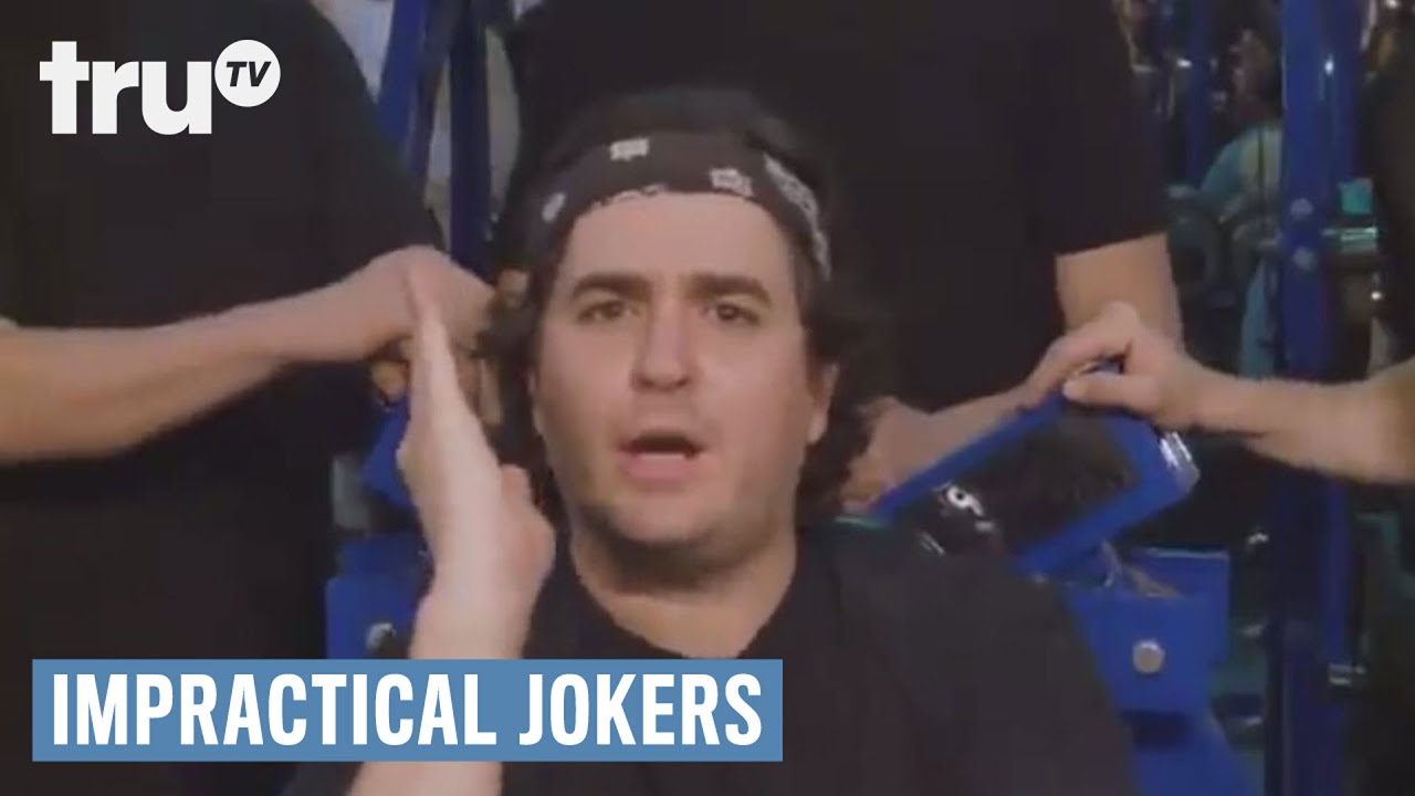 Impractical Jokers - Joe and Murr Teach Group Exercise Classes