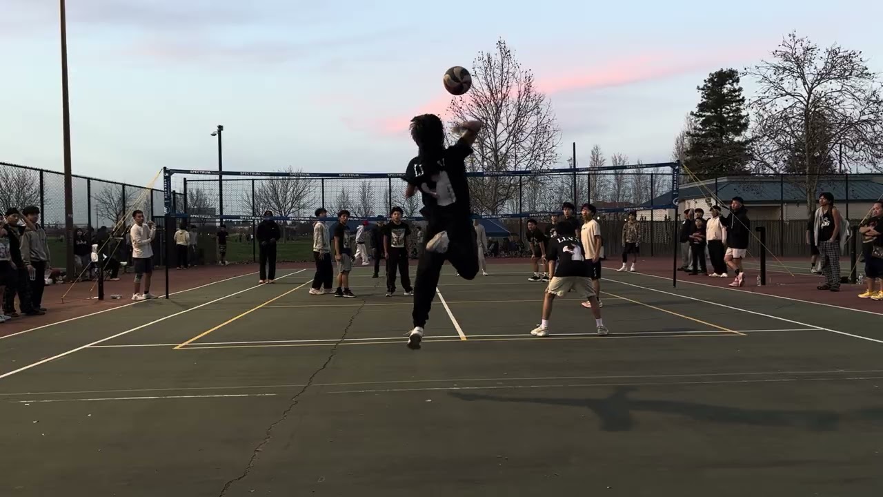 Elite Vs pickup set 1 playoffs (Vic memorial)