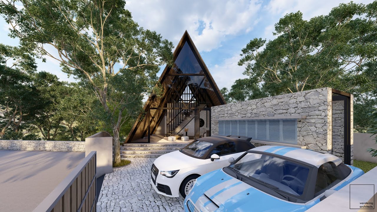 Proposed Holiday Cabin @ Nuwara Eliya, Sri Lanka