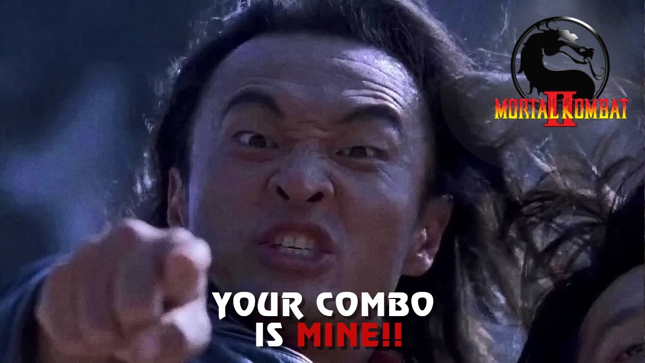 [Arcade] In Mortal Kombat 2, Shang Tsung said,  