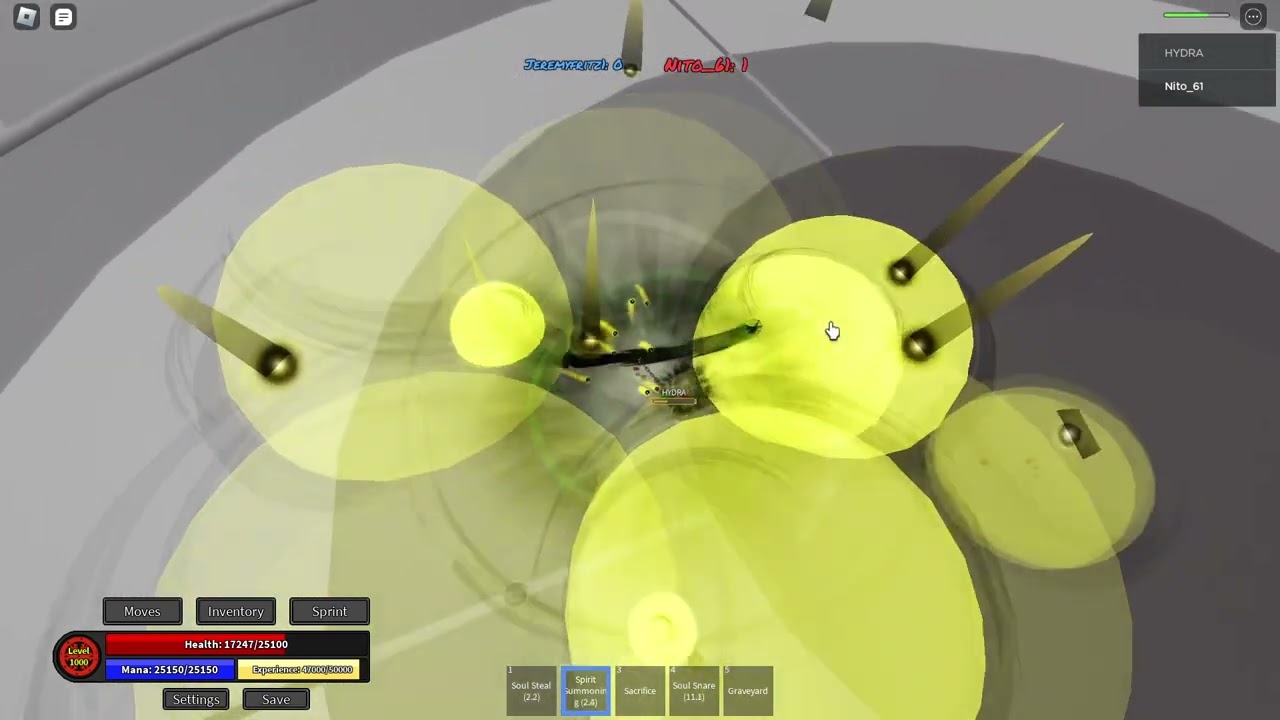 Nito61 v Lego Eda 2 (FlurryBloom Tournament #5, Group Stage Agregate)