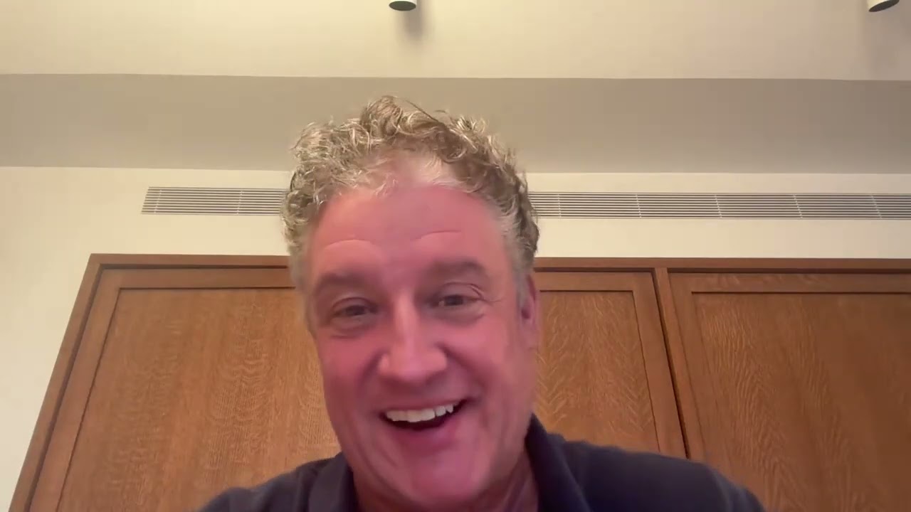 Al Jean - SIMPSON SHOWRUNNER (FULL VIDEO)