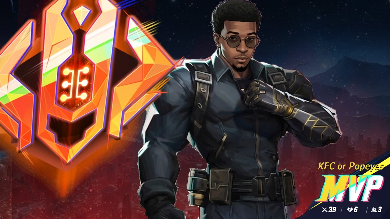 I Became Server Admin Bucky in Marvel Rivals