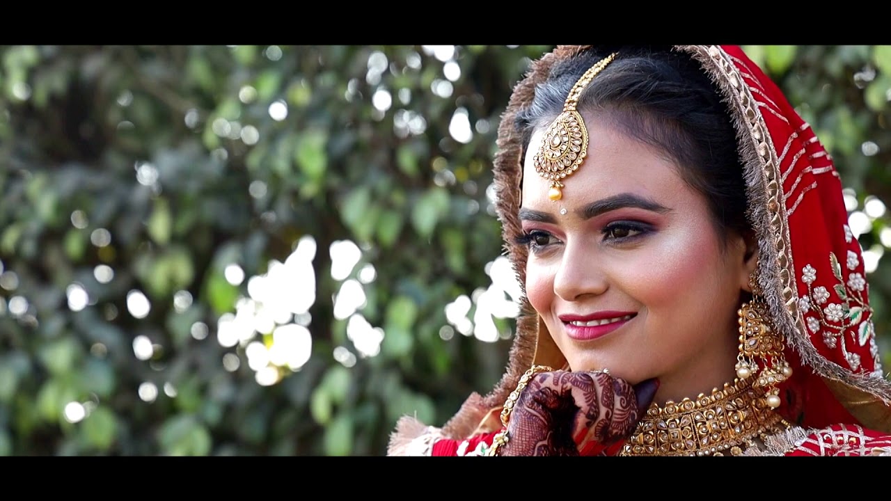 Wedding highlight shoot by Rajeevstudio barara mob. 9416259003