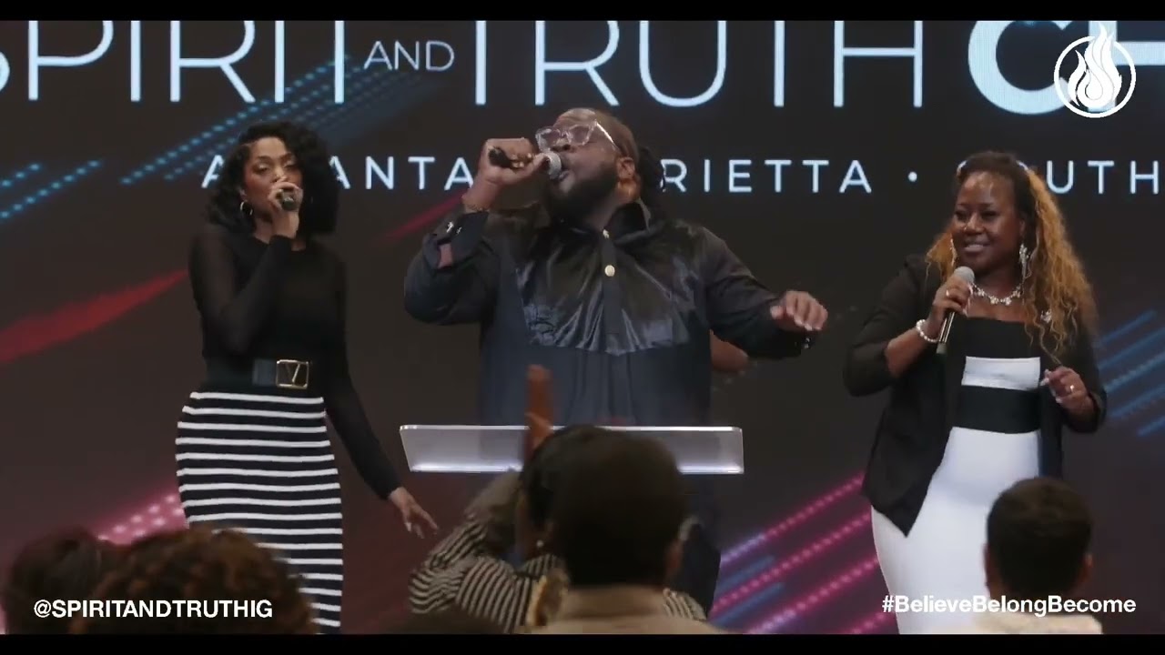 🔥  Antwaun Cooks Just Flipped Spirit And Truth Upside Down With This Medley!