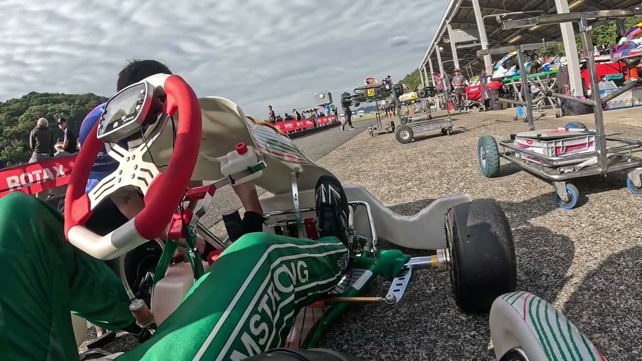 Motegi Rotax Max Festival 2025 - Practice