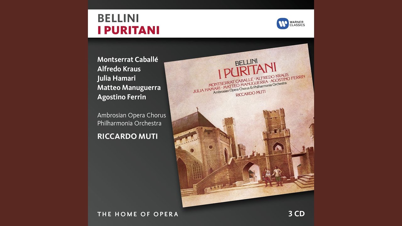 I puritani, Act 2: 