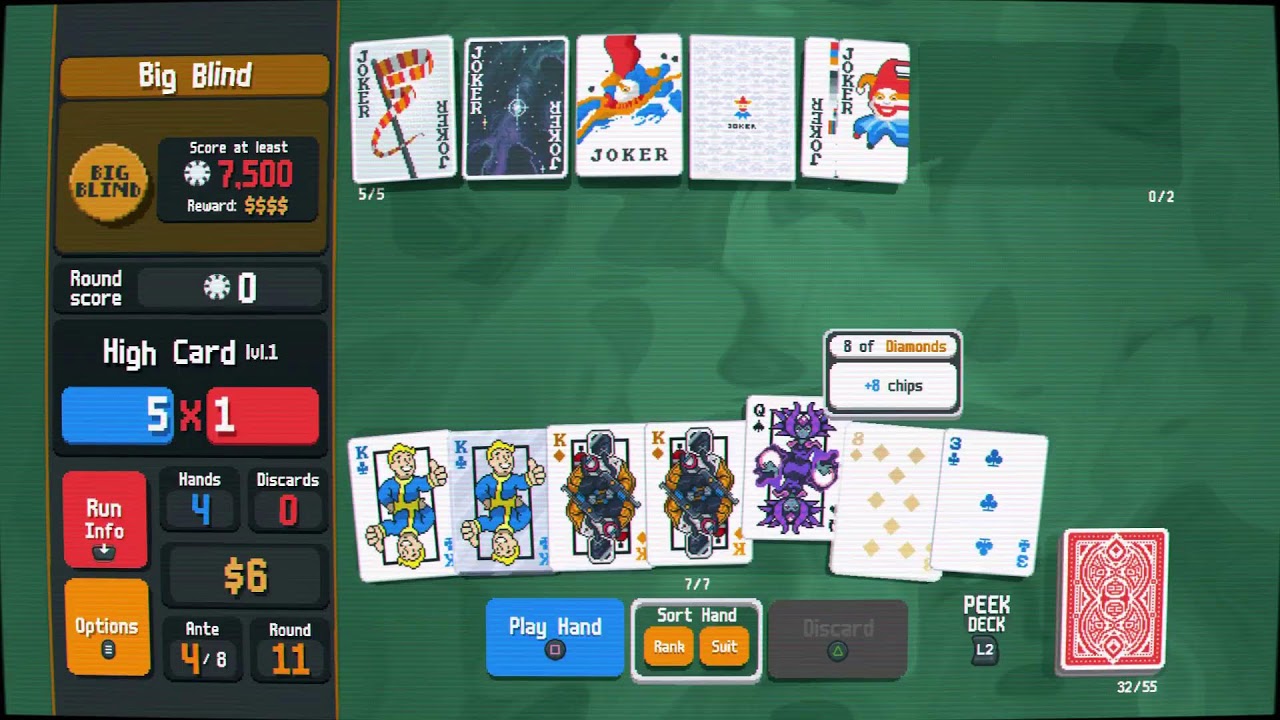 Card Slop