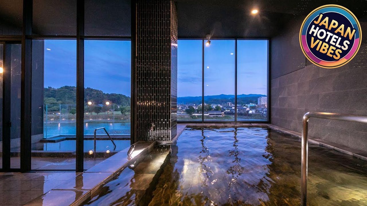 Hitoyoshi Onsen Nabeya | Hitoyoshi, Japan | Hotel Review ⭐