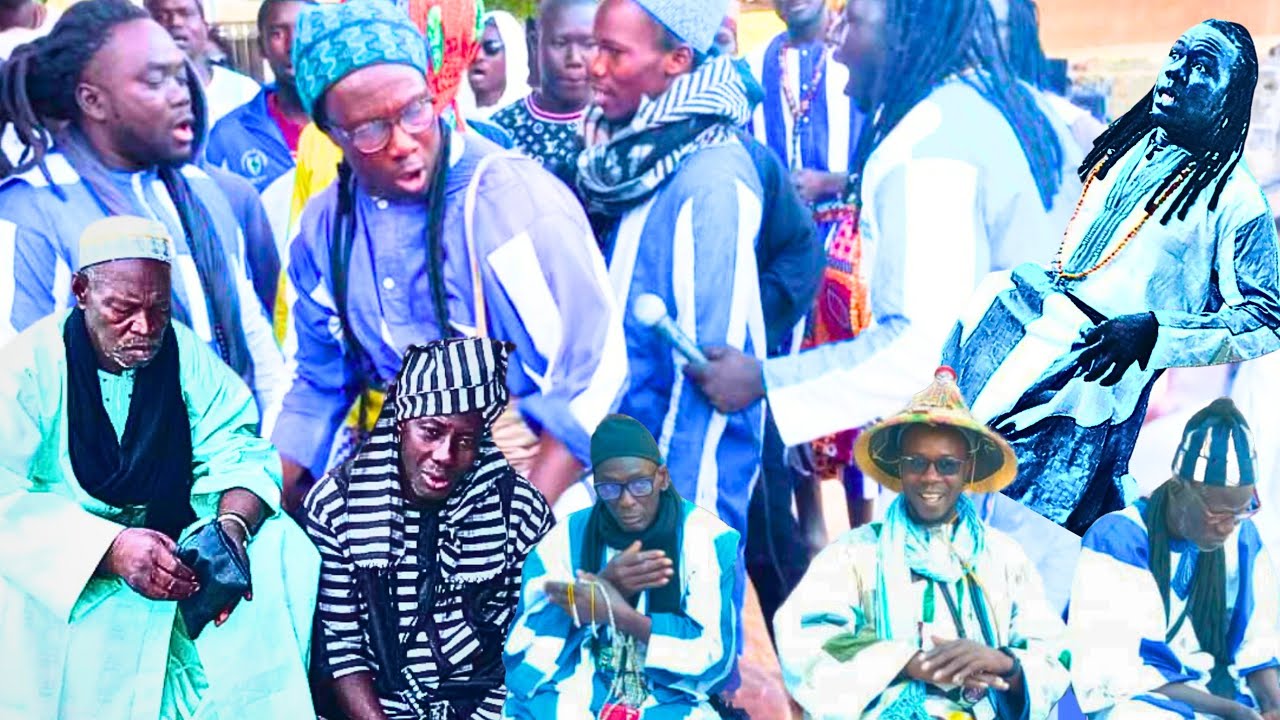 🛑 GRAND MAGAL DE CHEIKH SITOR SARR À BACK SPÉCIAL TABALA ABDOU SENE BAYE FALL