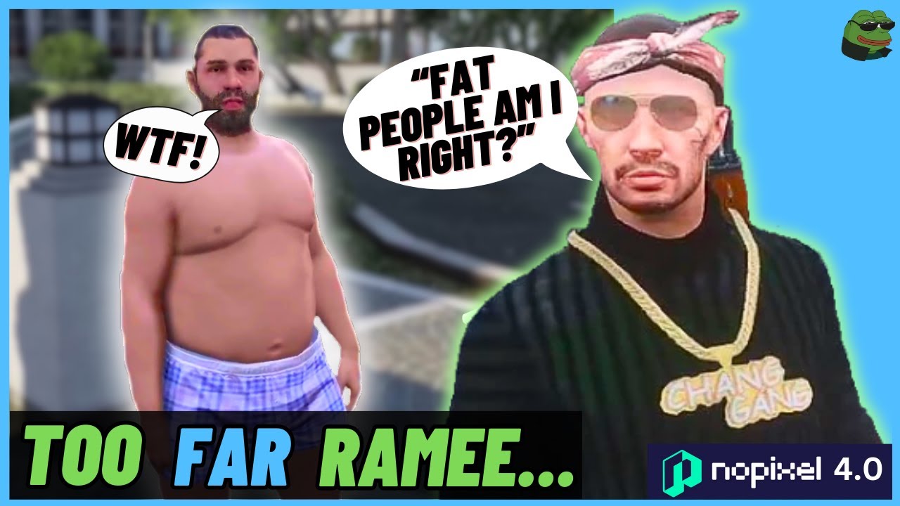 NoPixel 4.0 funny moments from FIRST DAY | GTA RP NoPixel 4.0