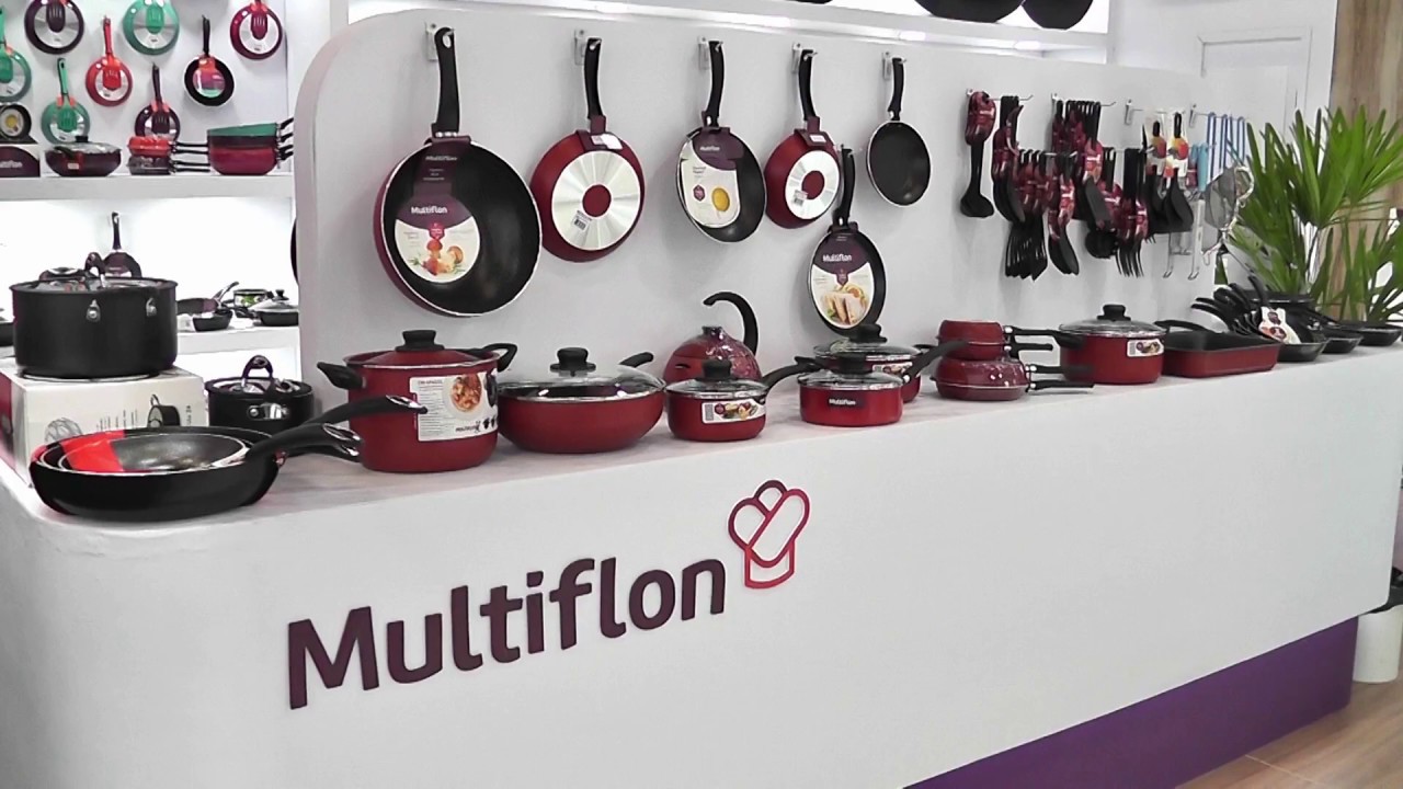 Multiflon na Home & Gift Abup  2018