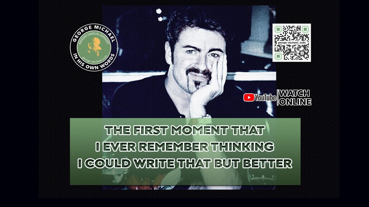 I don't feel that need to be a star anymore | George Michael in his own words | 1990