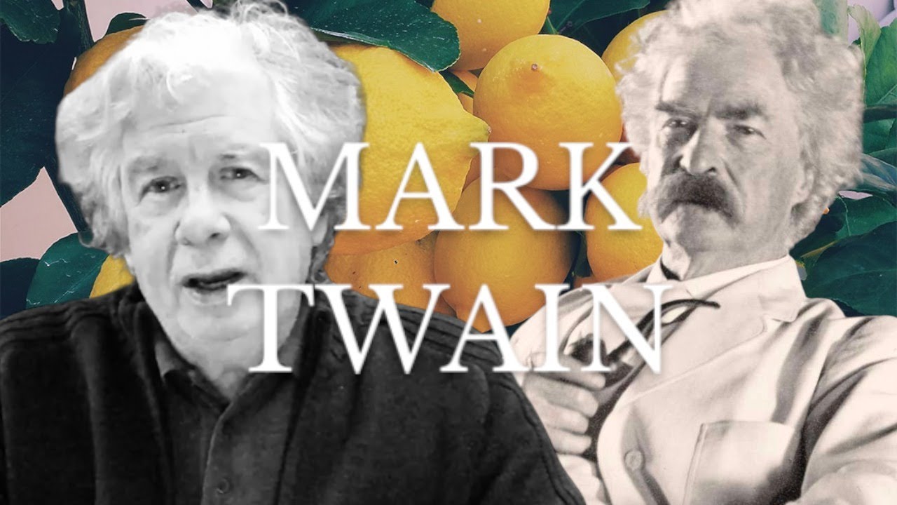 Mark Twain | Un autor, su obra y su tiempo