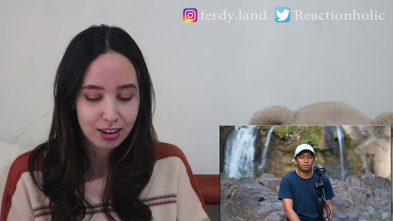 FIRST TIME REACTINGTO Music Travel Love ft. Francis Greg | I Want It That Way (Cover)
