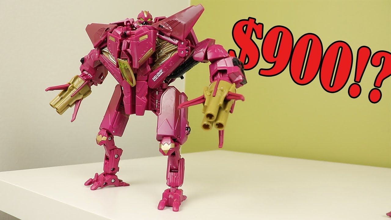 The Most Valuable Toy In My Collection | 