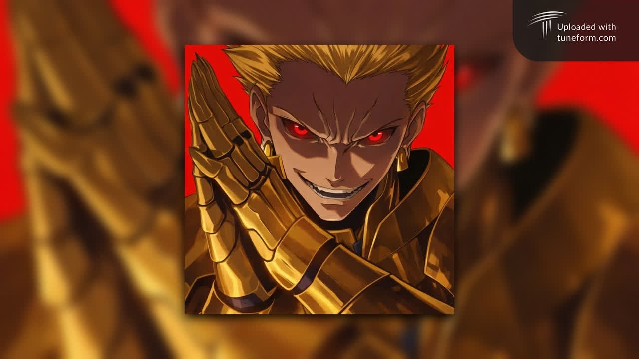 Fate/stay night - Throne of the King: Mongrel’s Bow (Gilgamesh’s Song)
