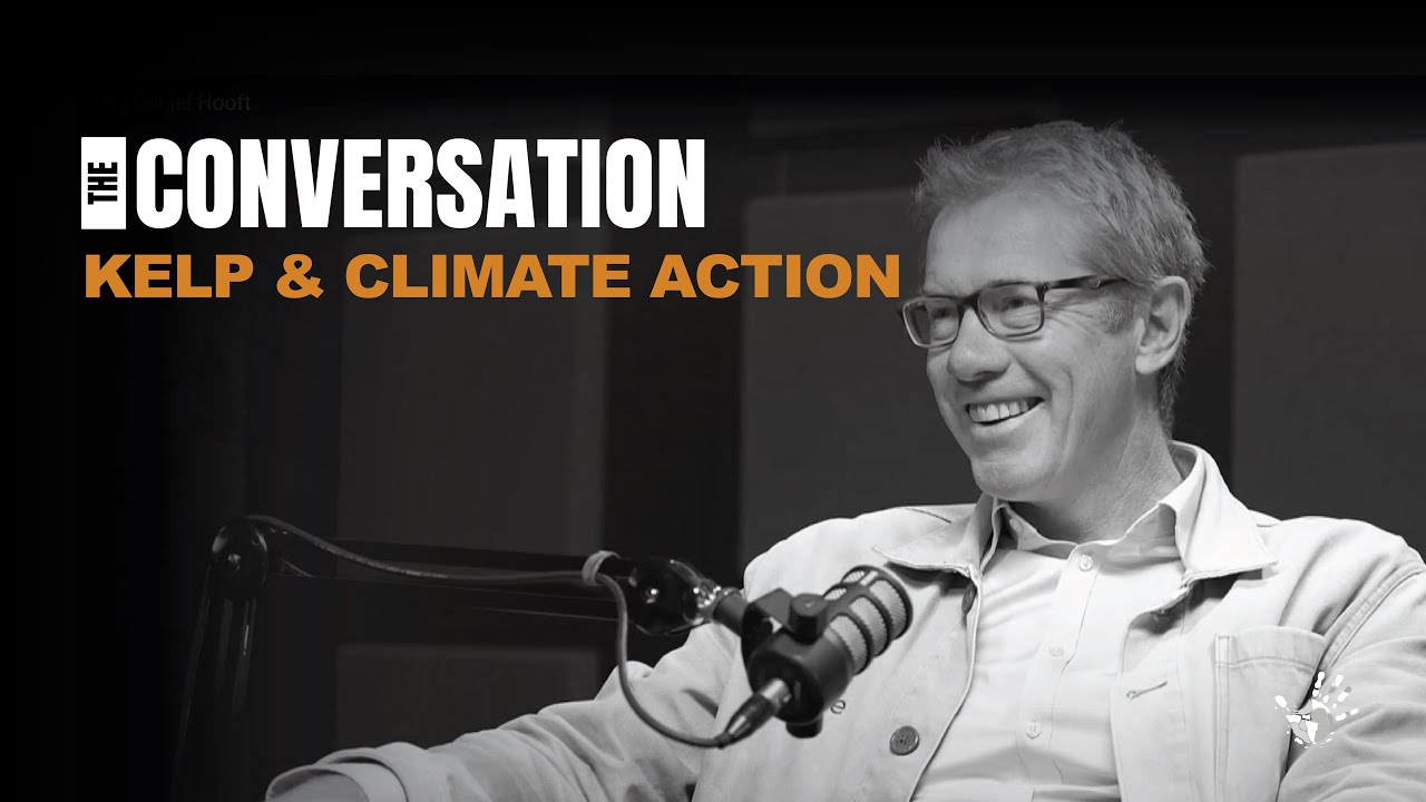 Foresting the Sea - Daniel Hooft on Revolutionising Marine Life in Namibia