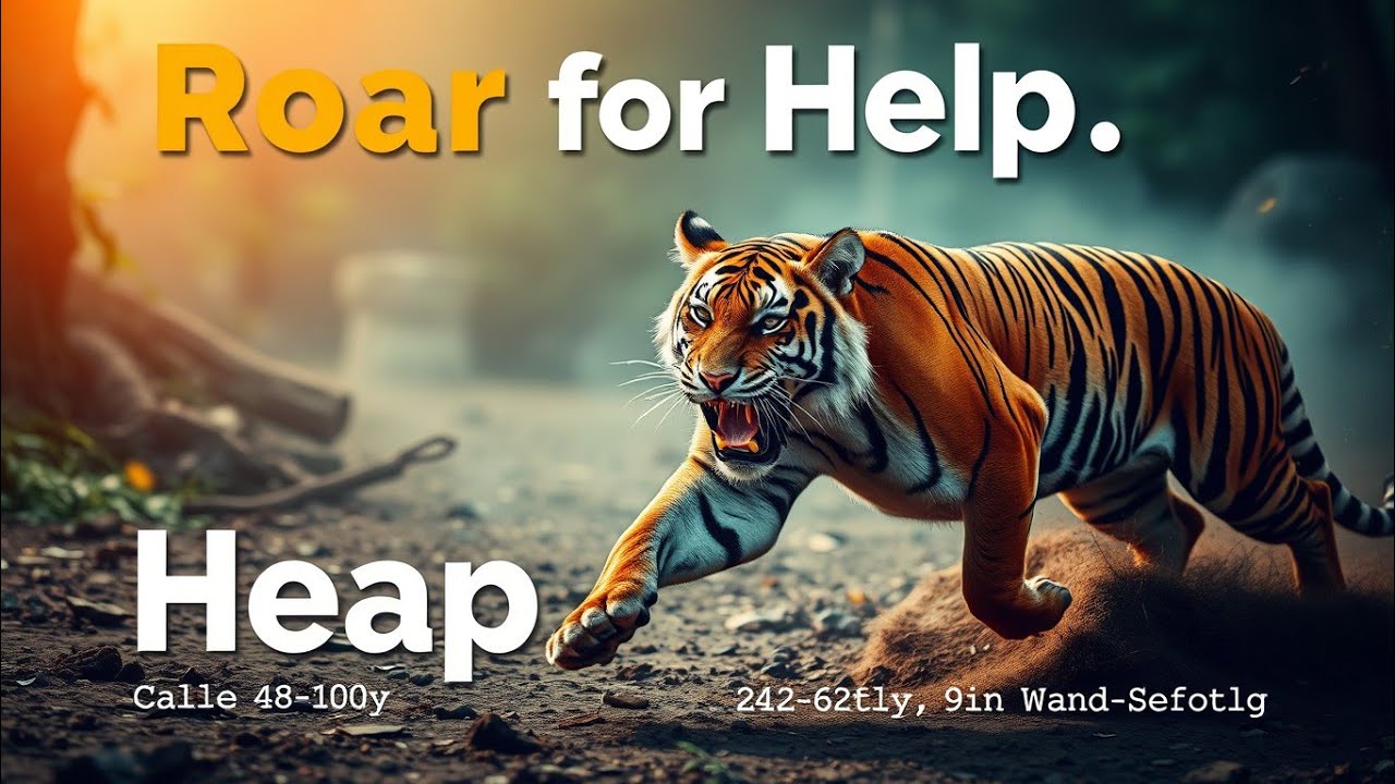 Are We Saving Tigers or Destroying Them?