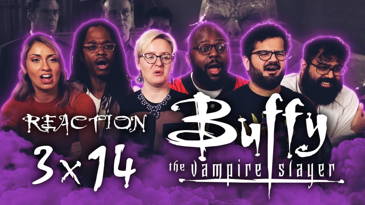 UNACCEPTABLE!!! | Buffy the Vampire Slayer 3x14 