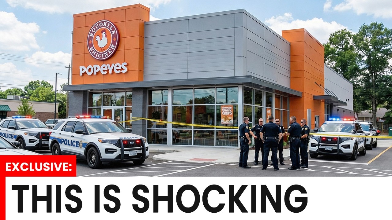Watch This Before You Eat At Popeyes Again