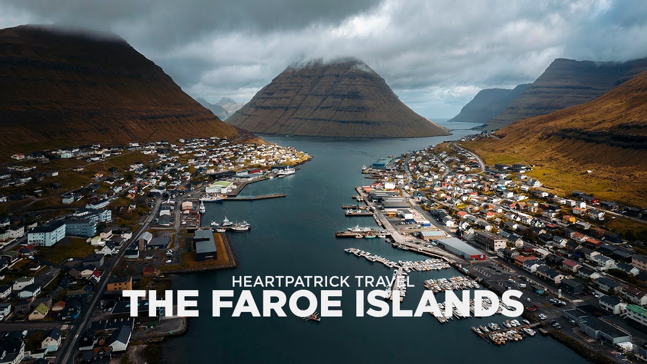 Heartpatrick Travel - The Faroe Islands in 4K